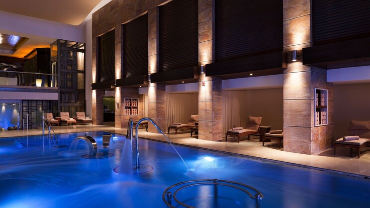 Grand Fiesta Americana Coral Beach Cancún